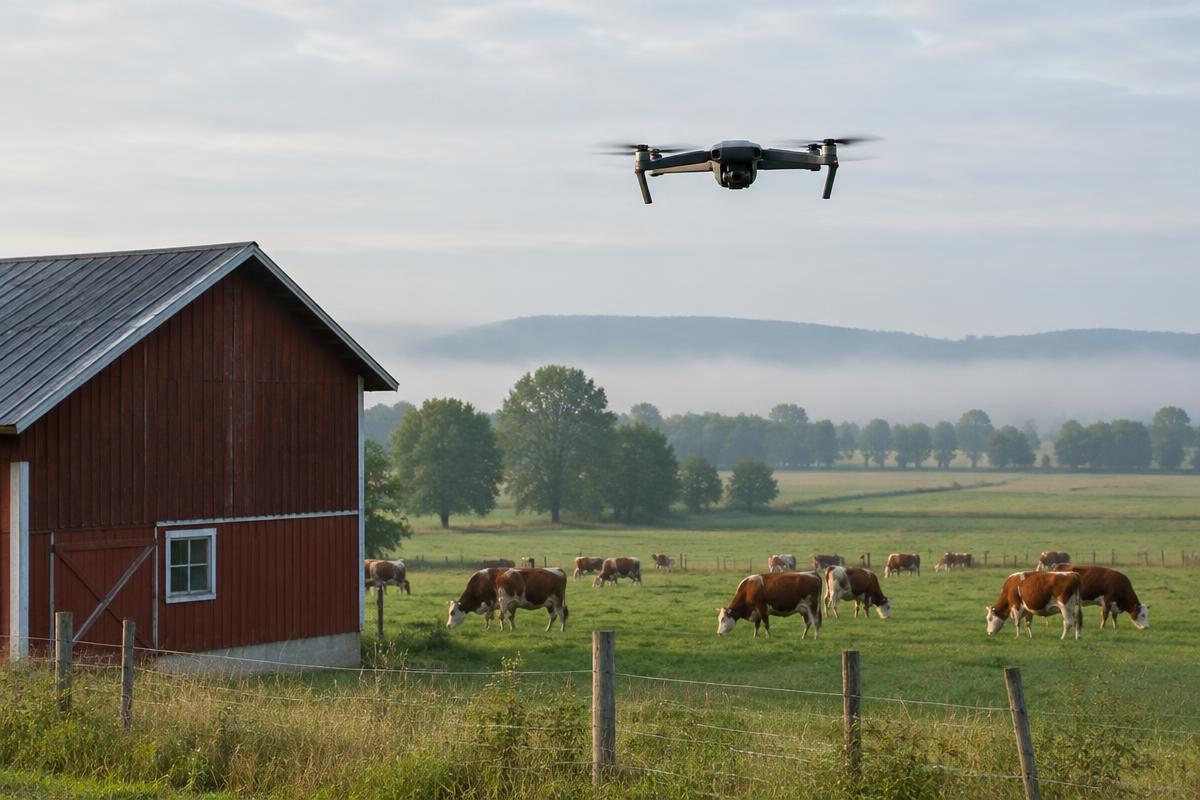 Agriculture: livestock