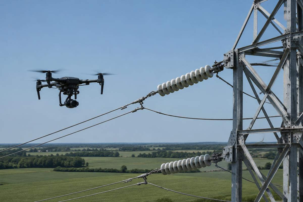 Power transmission lines